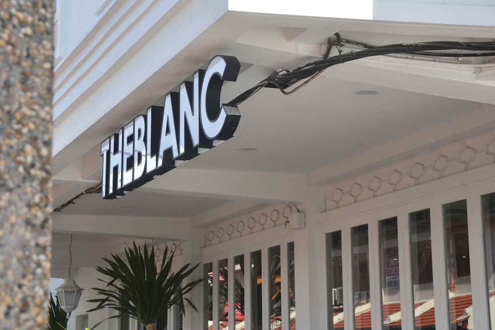 ザ ブランク ブティック ホテル 写真