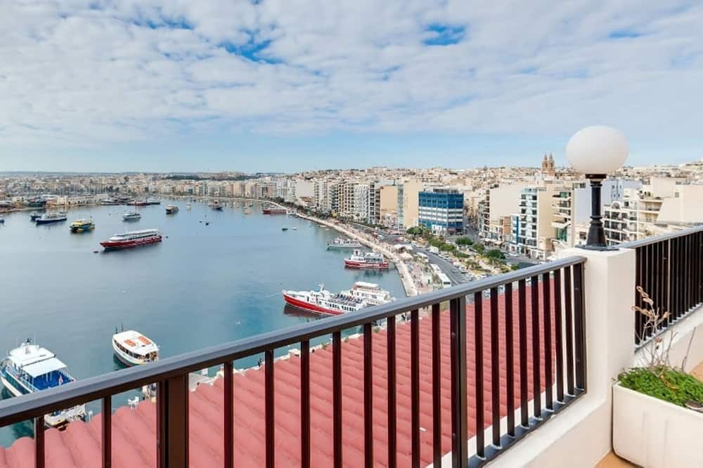 スリーマ マリーナ ホテル 写真