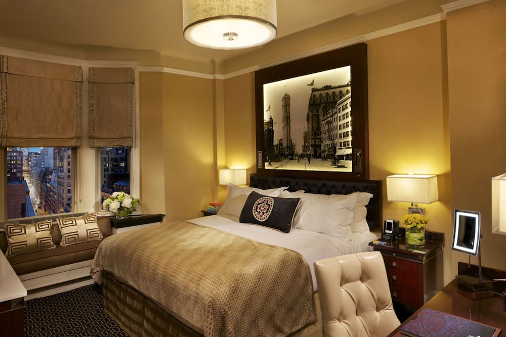 ジ アルゴンキン ホテル タイムズ スクエア オートグラフ コレクション 写真