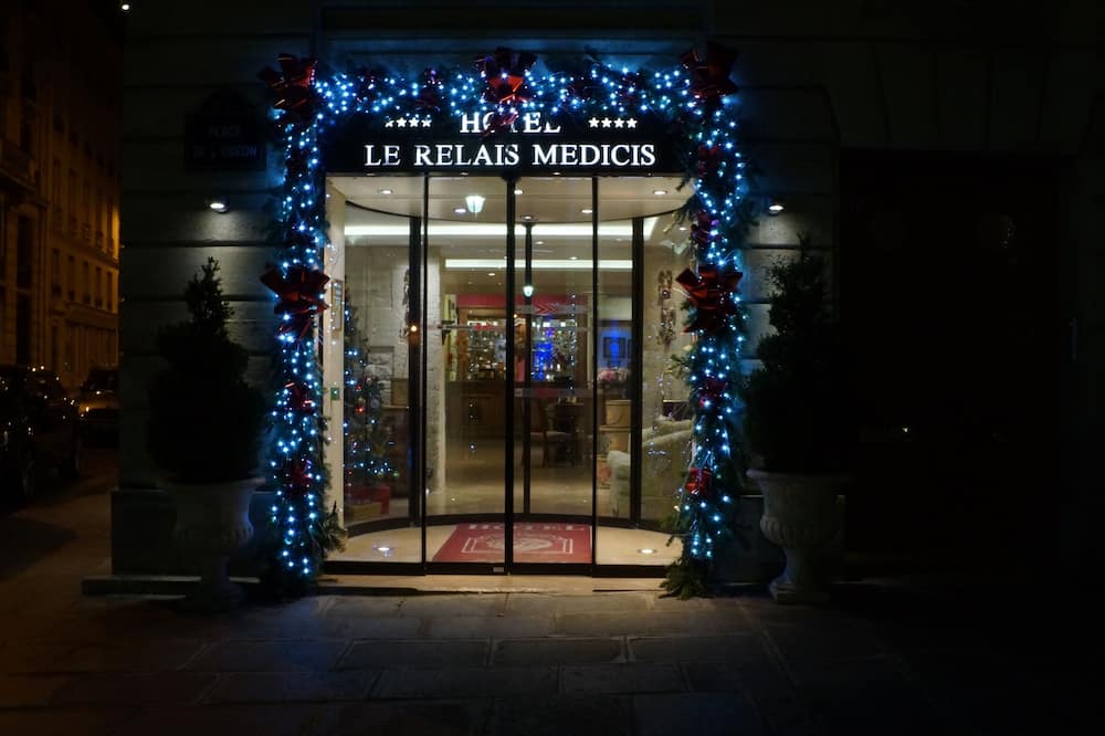 ル ルレ メディシス 写真