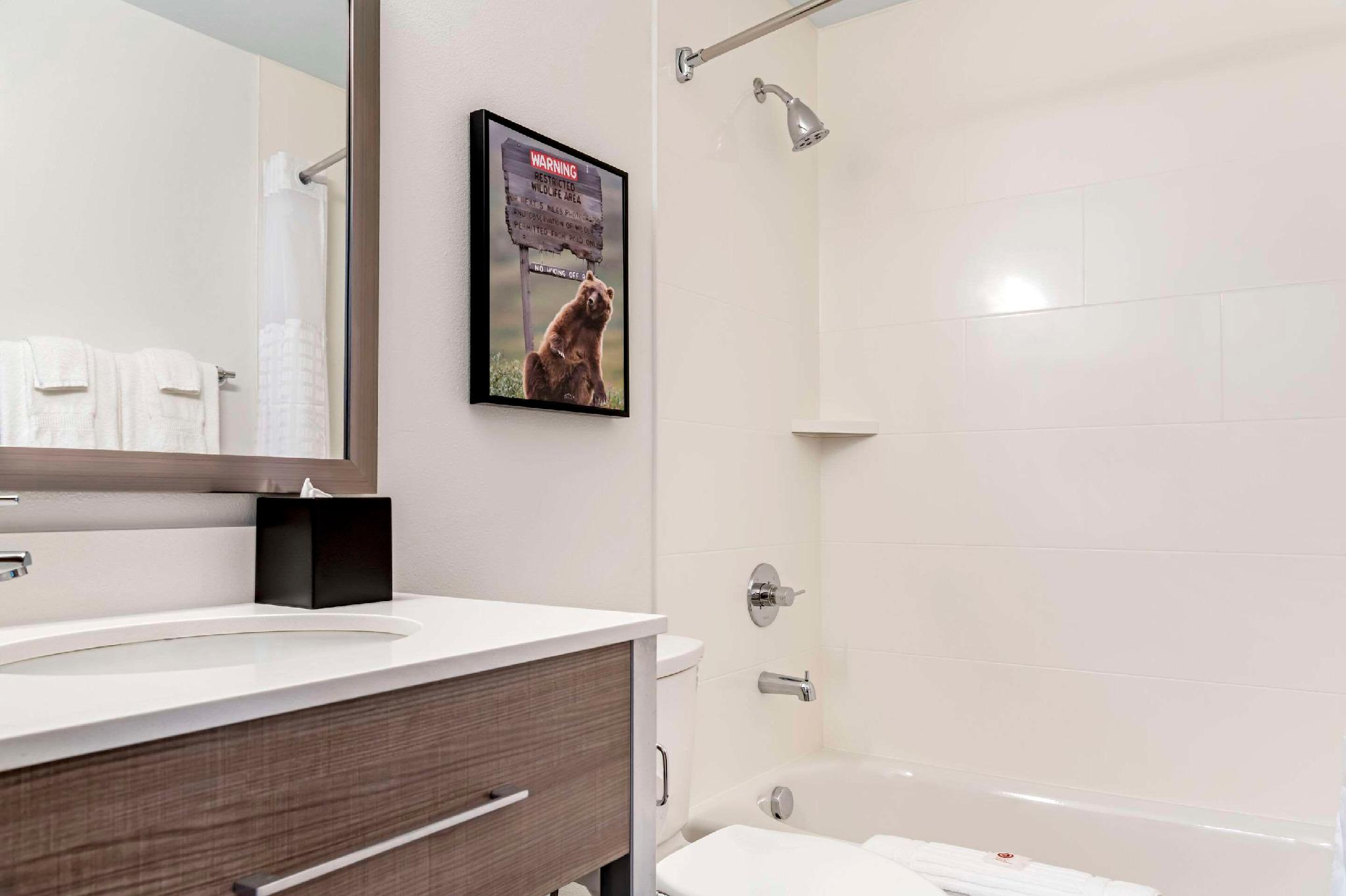 コンフォート イン フェアバンクス 写真