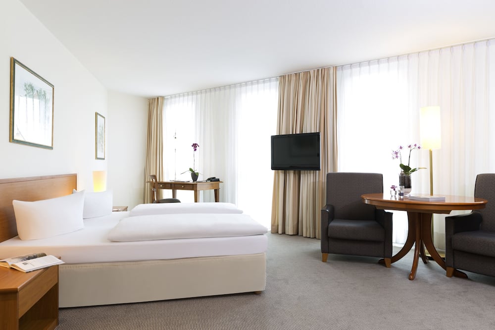 ノボテル フライブルク アム コンツェルトハウス 写真