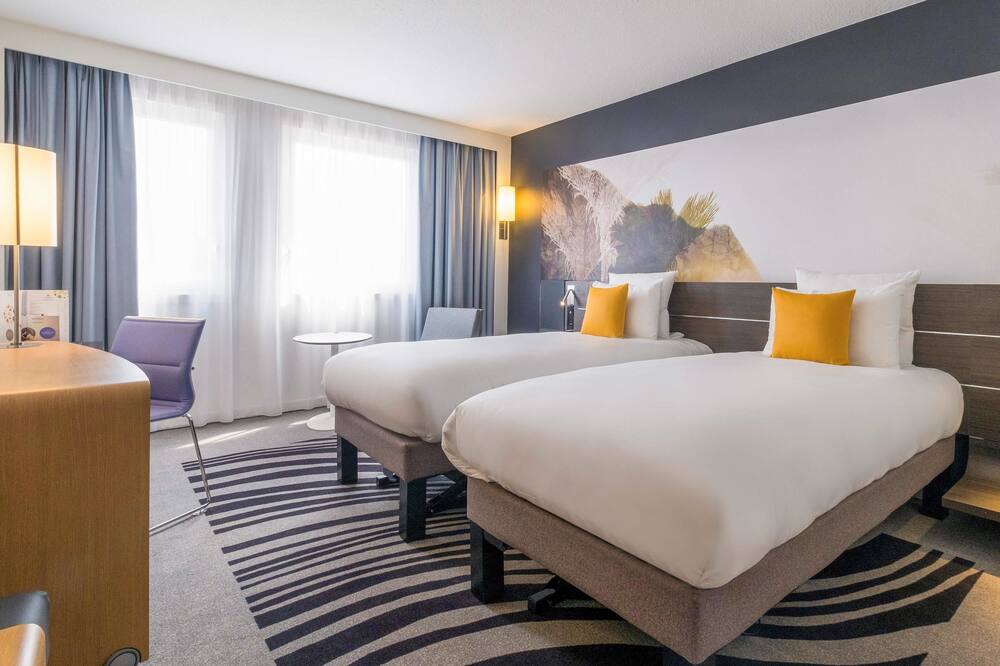 ノボテル ストラスブール サントル アル ホテル 写真