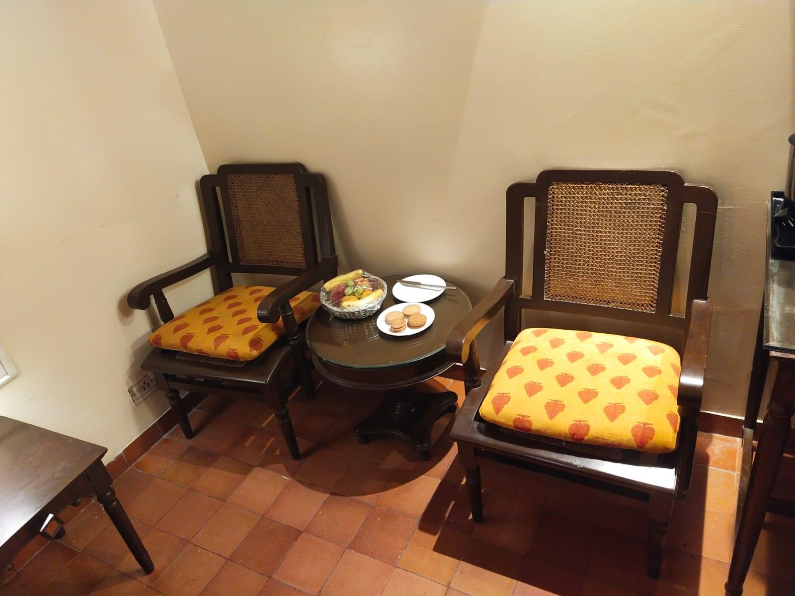 パレス オン ガンジス ホテル 写真