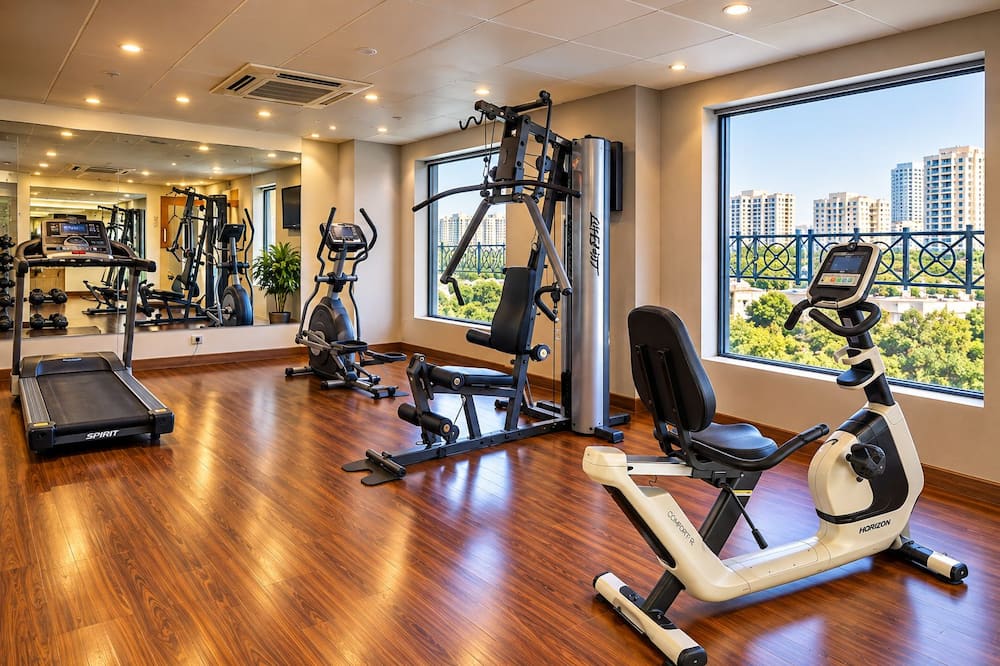 The Altruist Hitech Hotel 写真