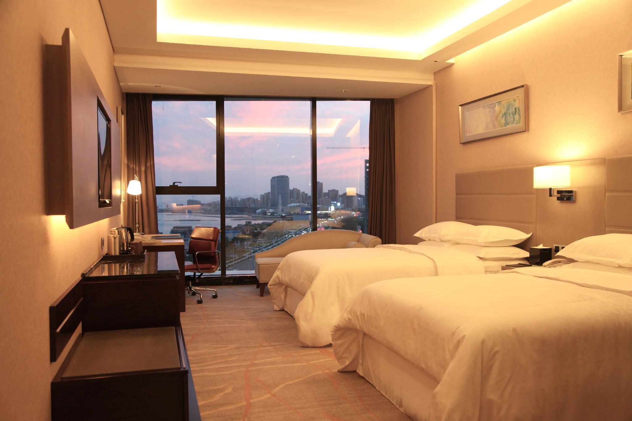 シェラトン 青島 ウエスト コースト 写真