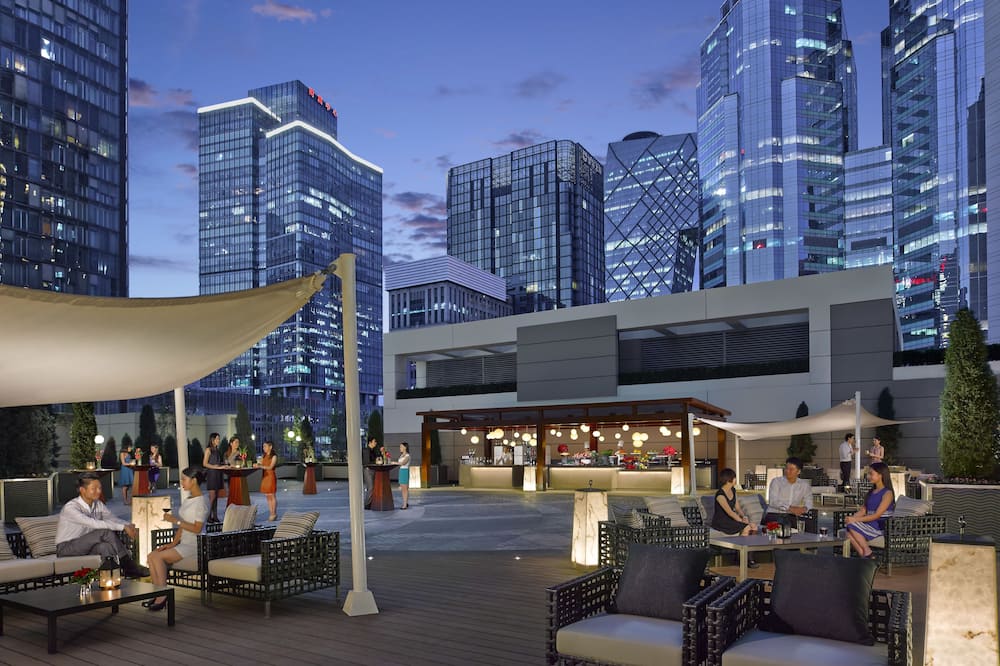 ケリー ホテル 北京 写真