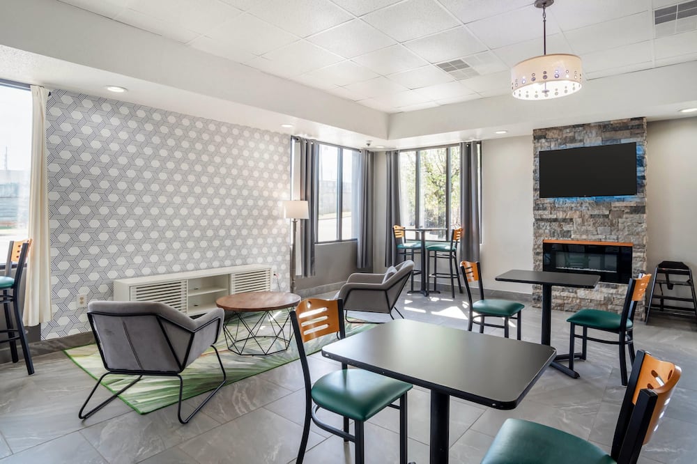 クオリティ イン シンプソンビル - グリーンビル 写真