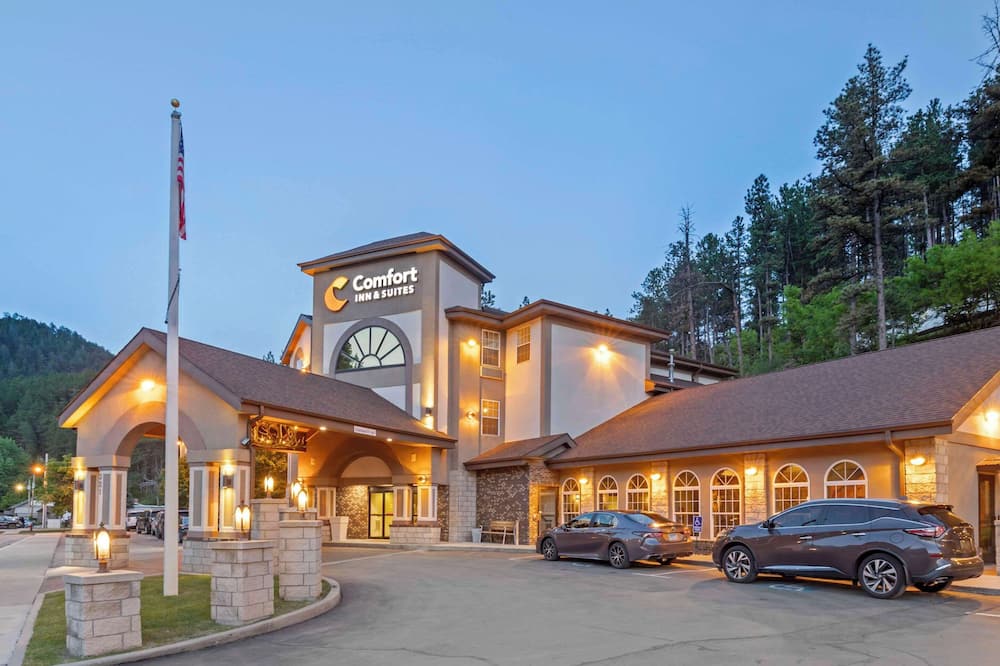 コンフォート  イン & スイーツ マウント ラッシュモア 写真