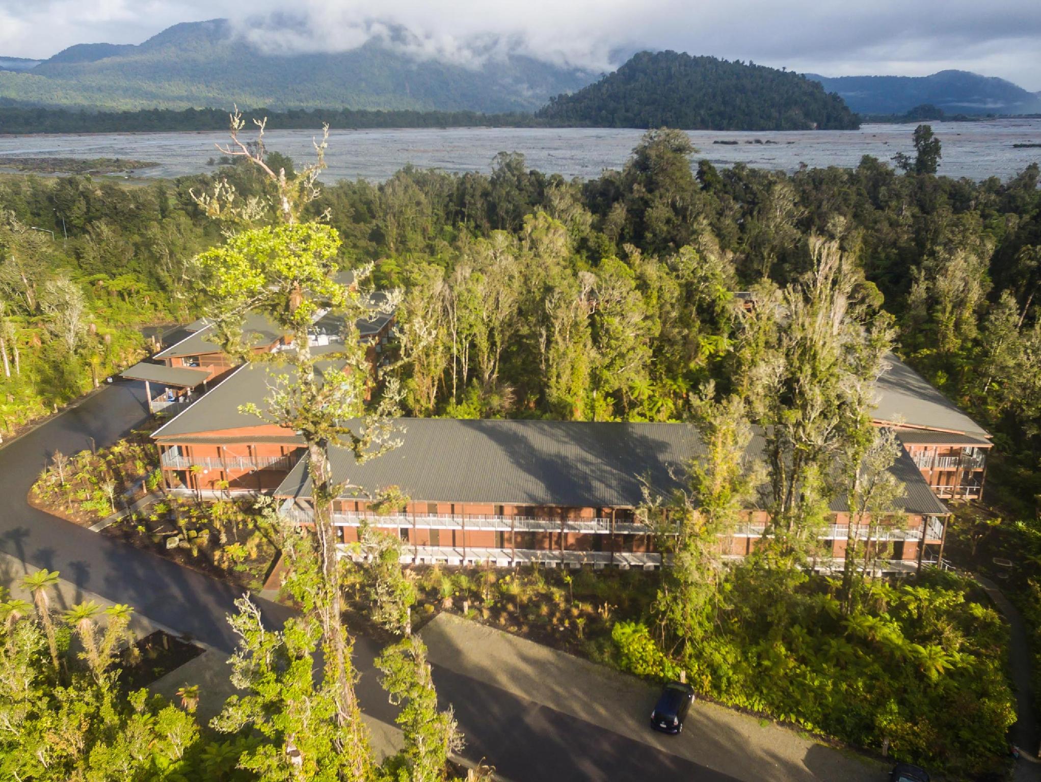 テ ワオヌイ フォレスト リトリート 写真