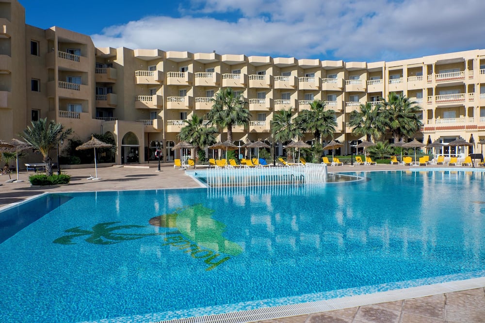 ホウダ ヤスミン ホテル 写真