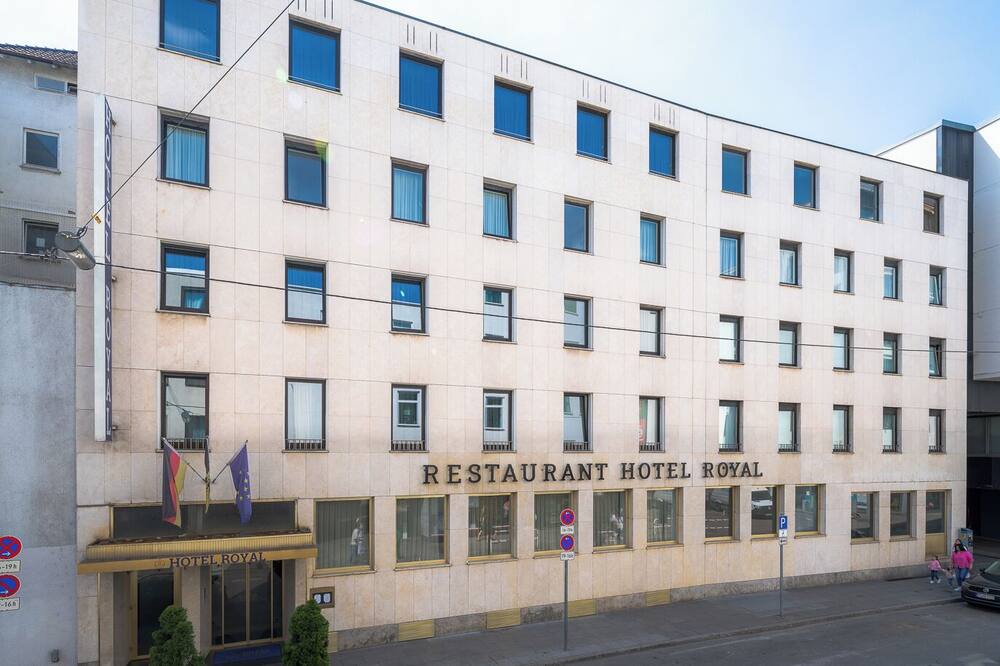 Hotel Royal 写真