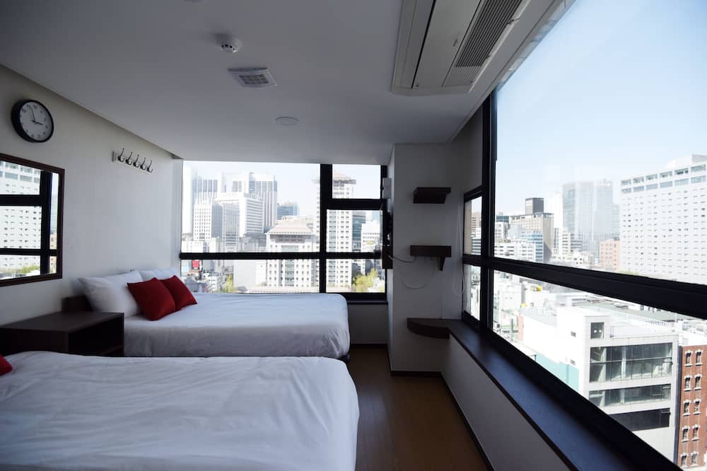 57 明洞 ホステル 写真