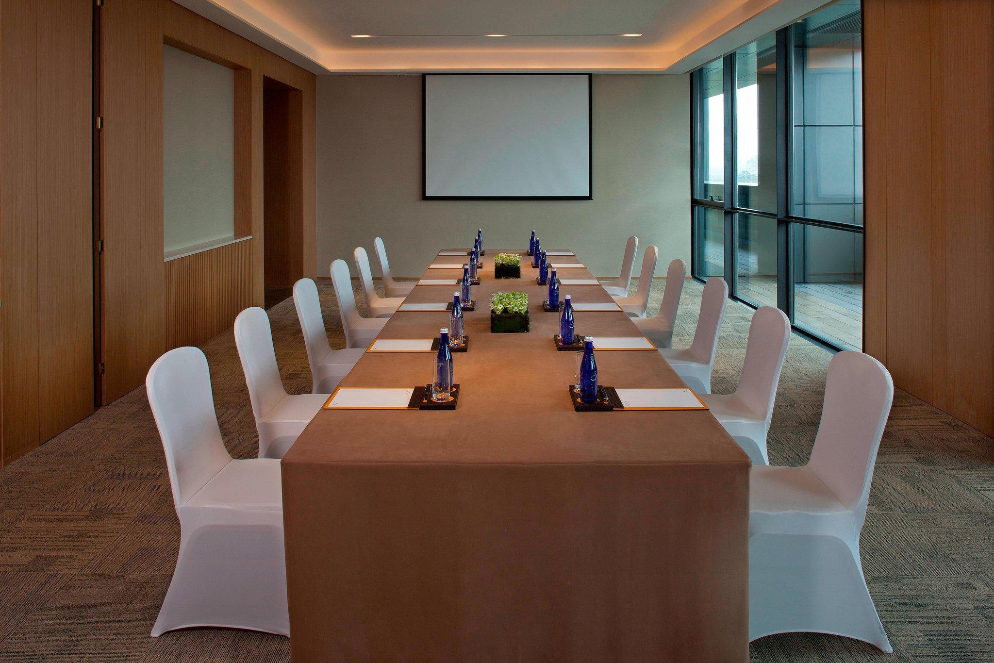 ザ OCT ハーバー シェンヂェン - マリオット エグゼクティブ アパートメンツ 写真