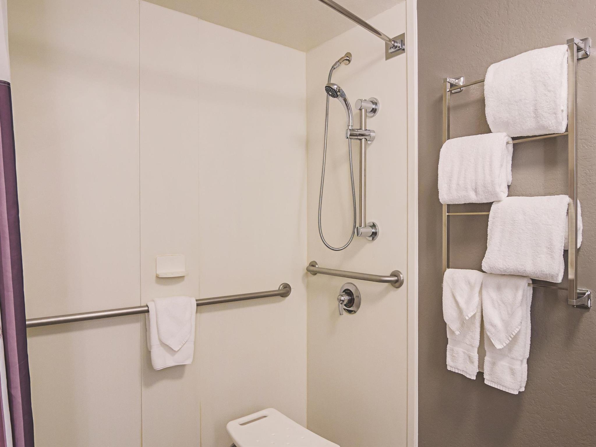 ラ キンタ イン & スイーツ バイ ウィンダム デンバー エアポート DIA 写真