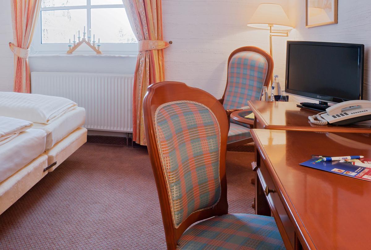 パノラマ ベルクホテル ヴェッティナー ホーヘ 写真