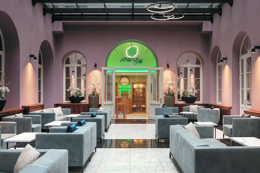 ミケランジェロ グランド ホテル 写真