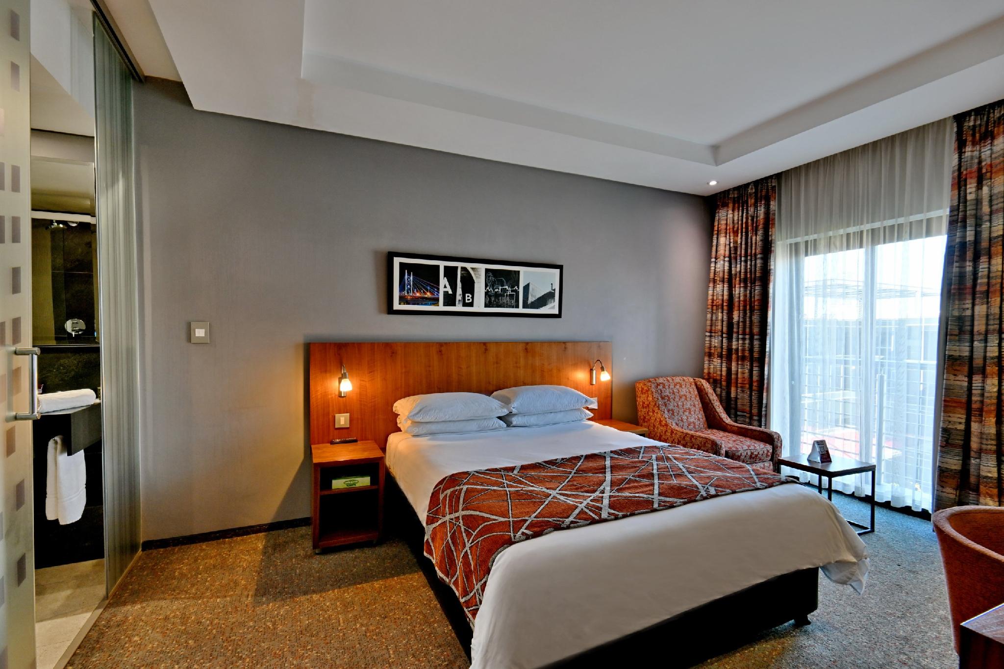 シティ ロッジ ホテル ニュータウン ヨハネスブルグ 写真