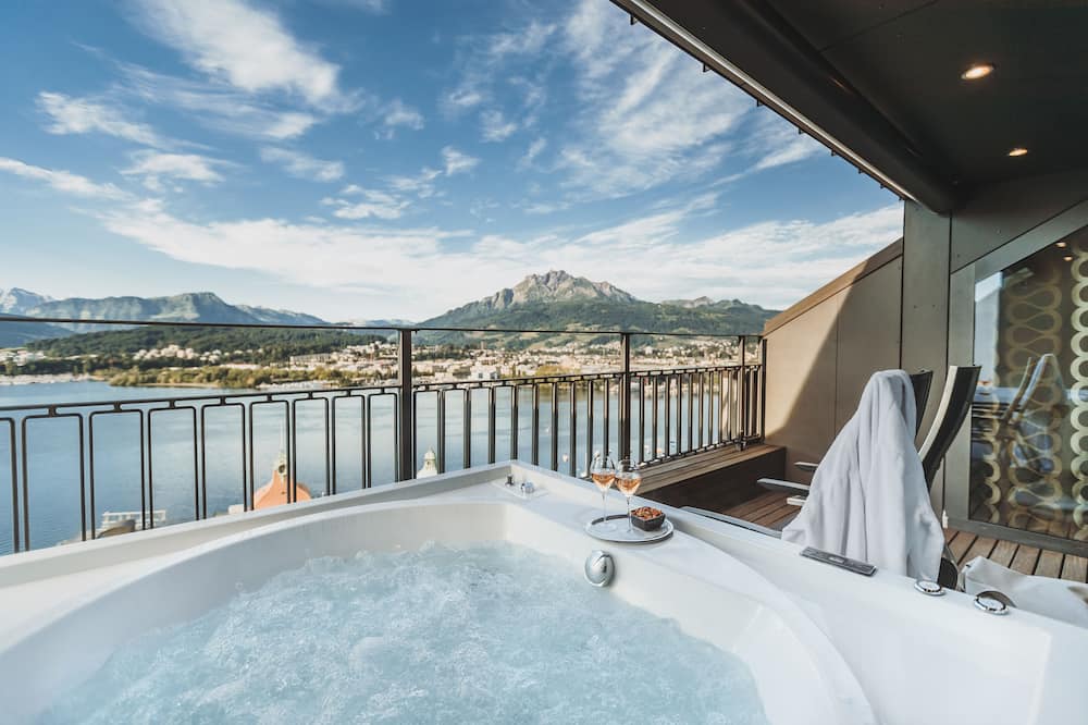 Art Deco Hotel Montana 写真