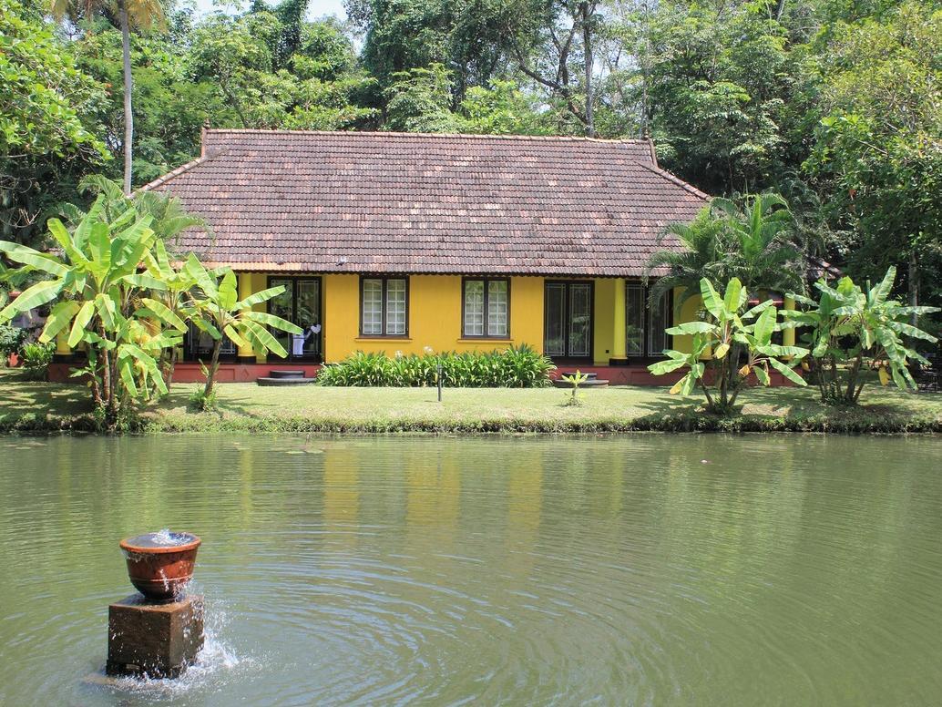 Taj Kumarakom Resort and Spa Kerala 写真