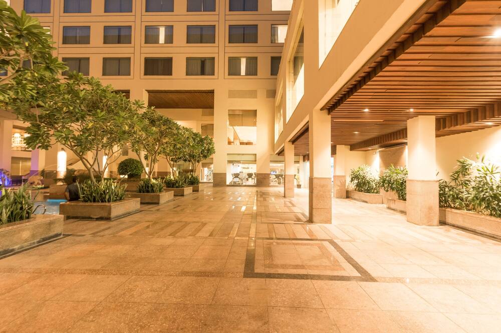 ジャイプール マリオット ホテル 写真