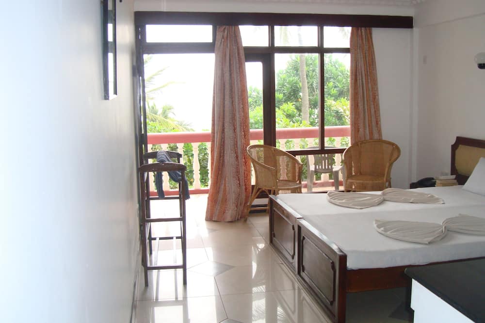 トパーズ ビーチ ホテル 写真