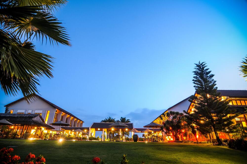 パームガーデン ビーチリゾート＆スパ 写真