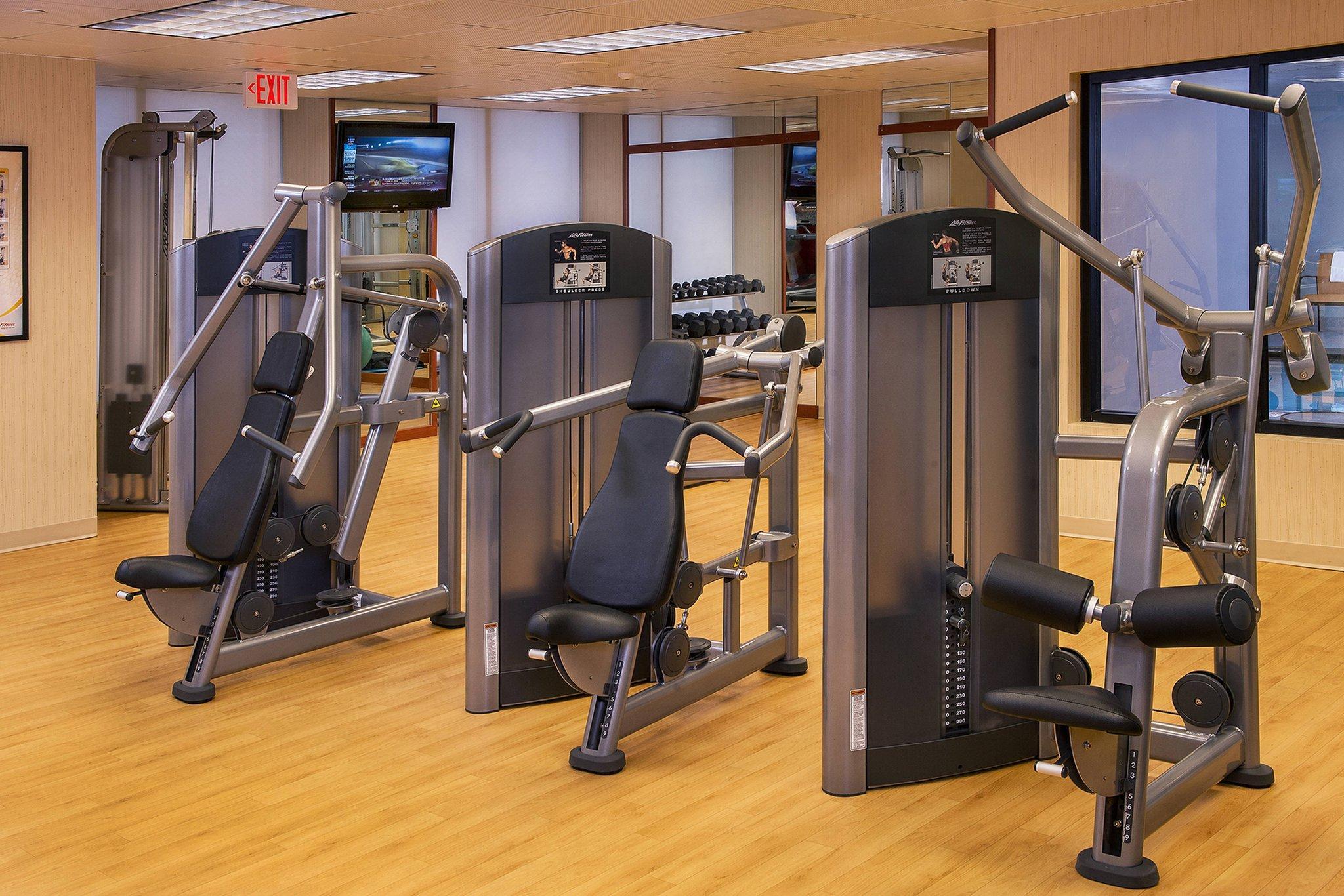 Courtyard by Marriott Arlington Crystal City/Reagan National Airport 写真