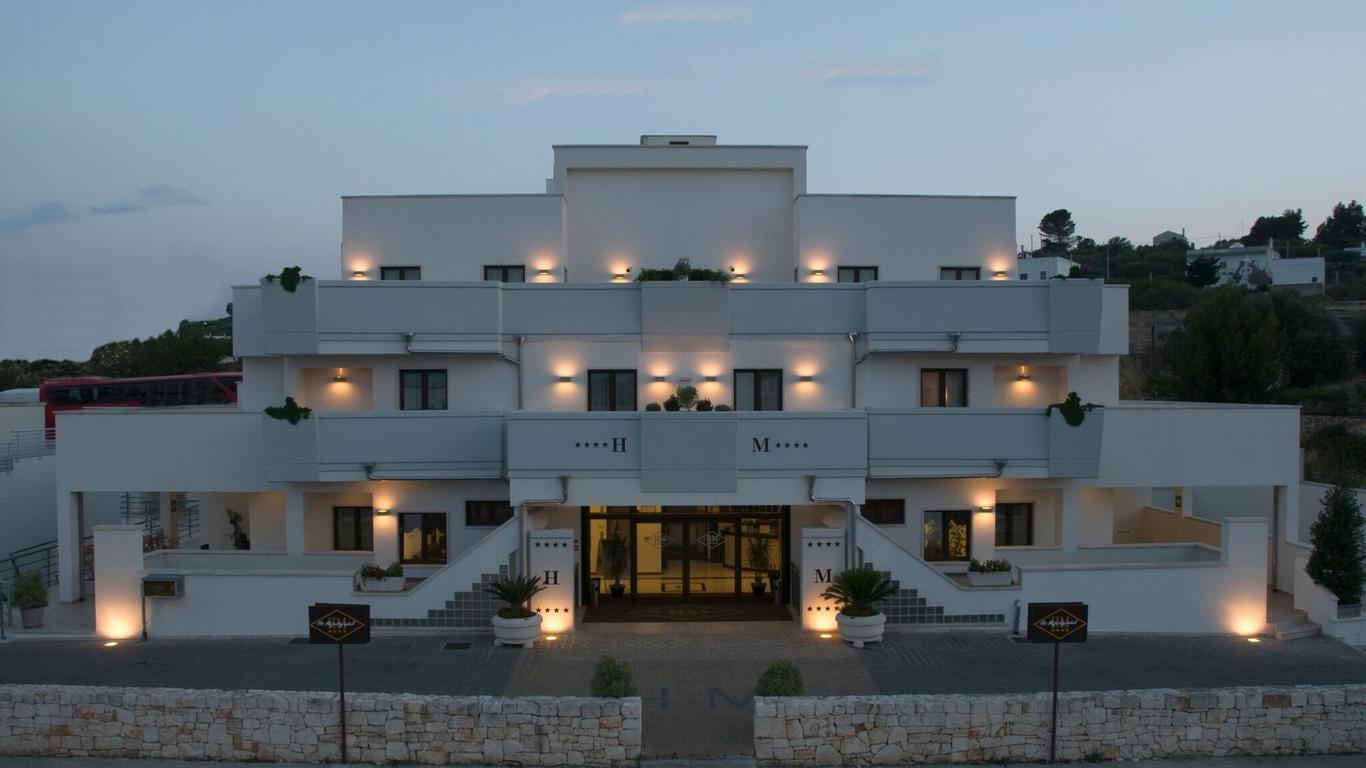 マジェスティ アルベロベッロ 写真