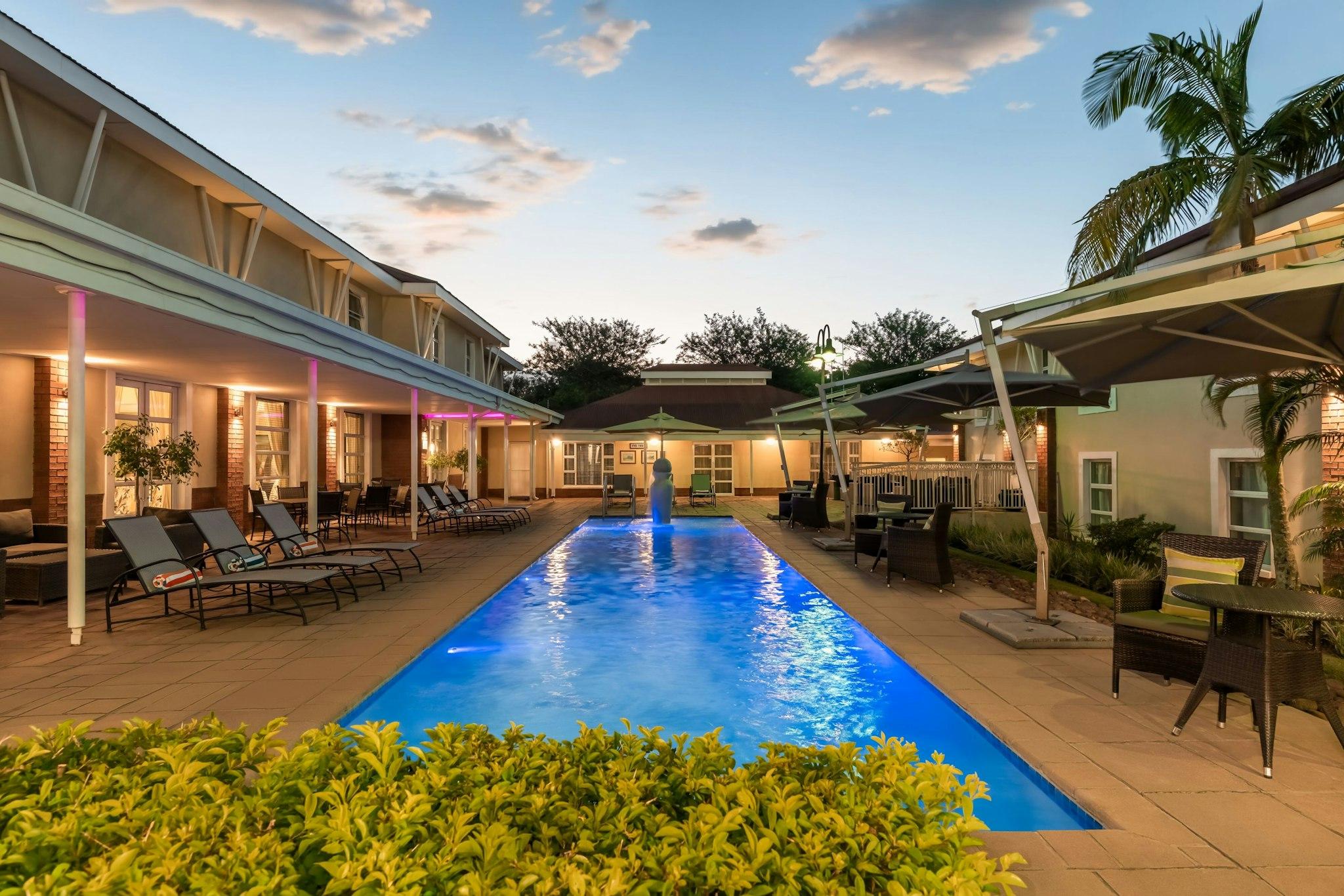Protea Hotel Nelspruit 写真