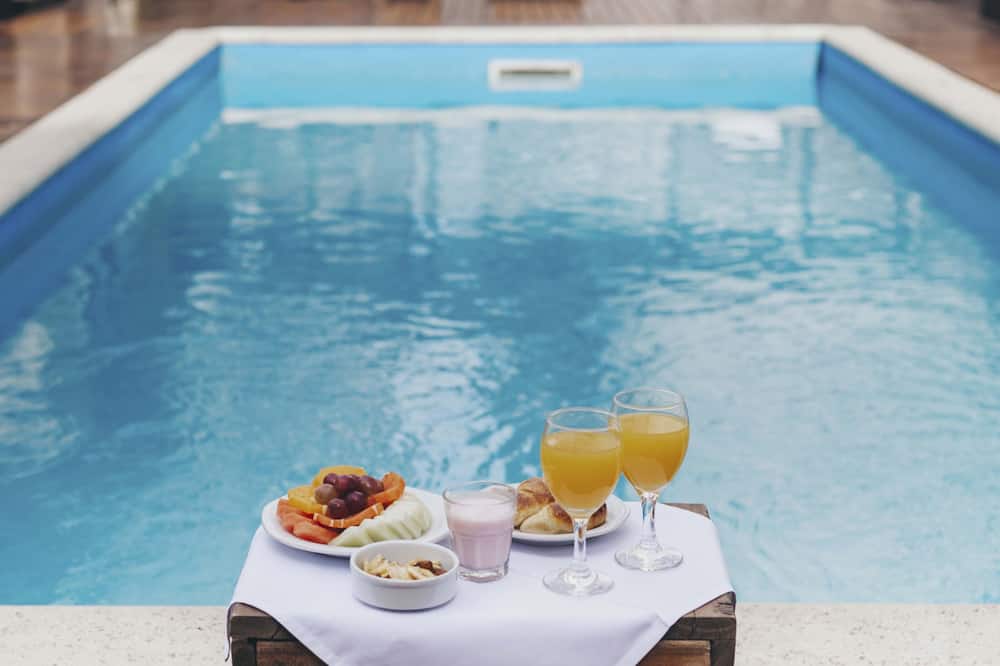 アメリカス タワーズ ホテル 写真