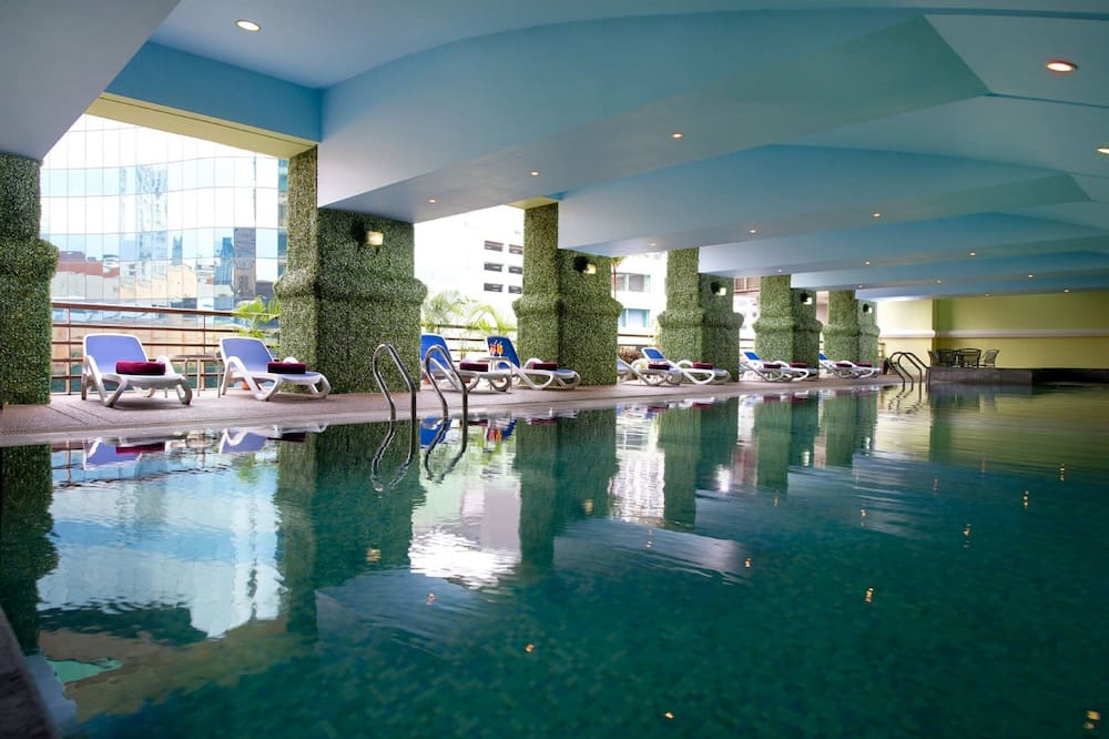 ホテル ロイヤル クアラルンプール 写真