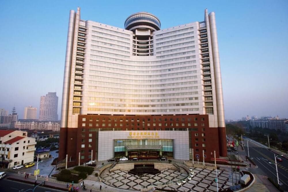 ジャンジアガン フアファン ジンリン インターナショナル ホテル 写真