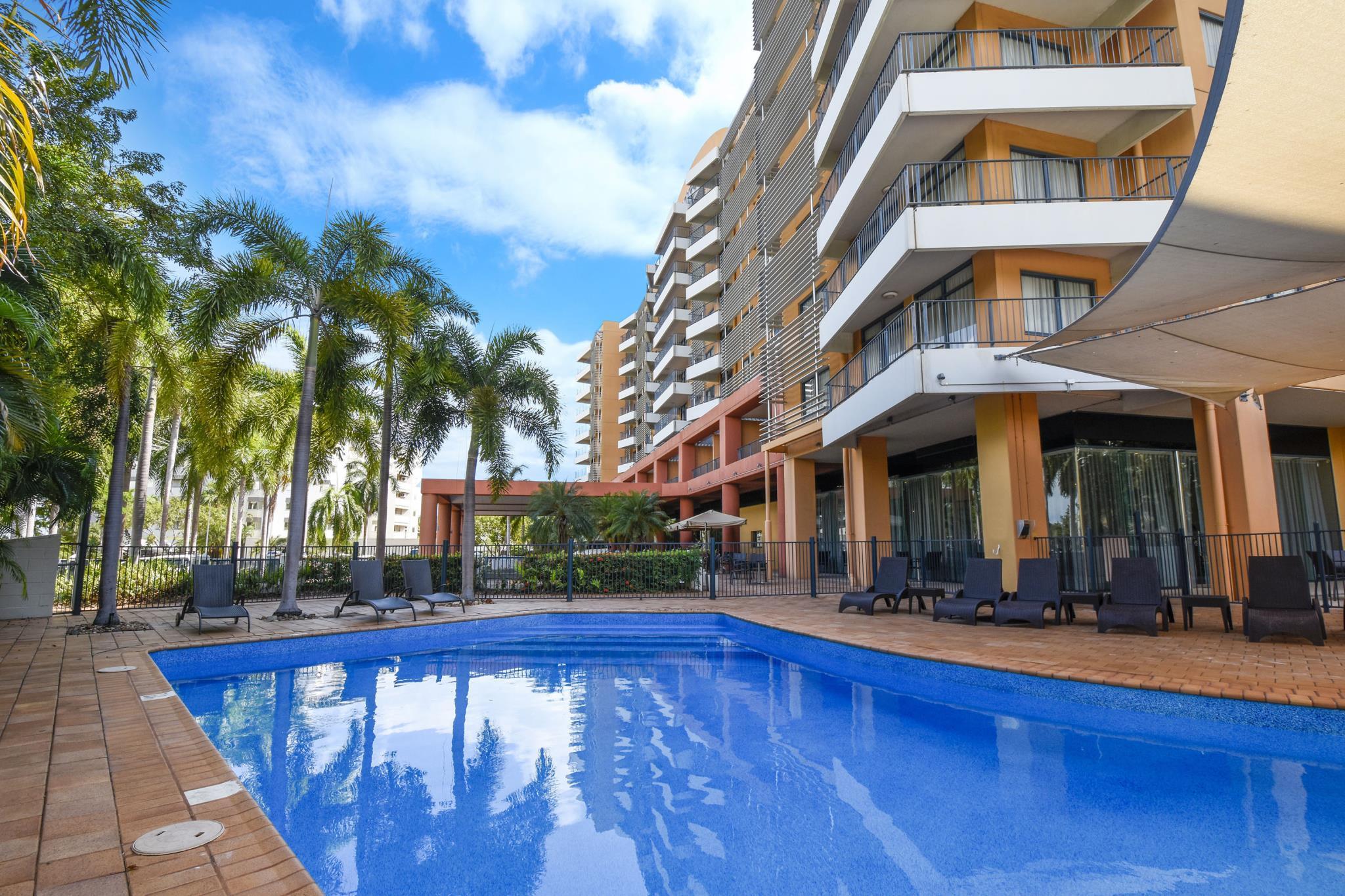 マントラ オン ザ エスプラネード ダーウィン 写真