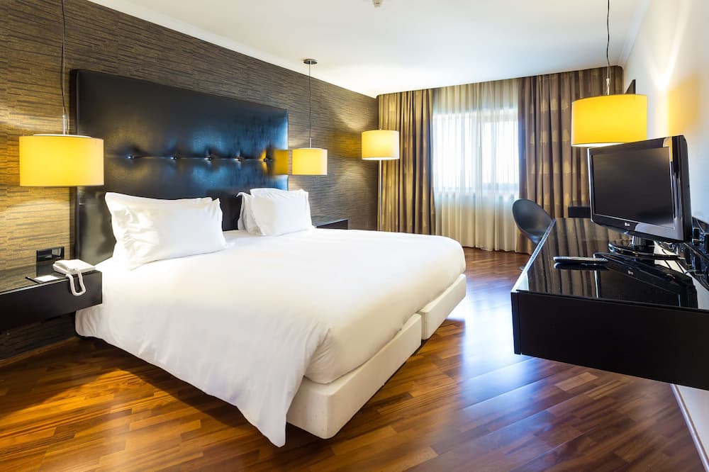 ラディソン ブルー ホテル リスボン 写真