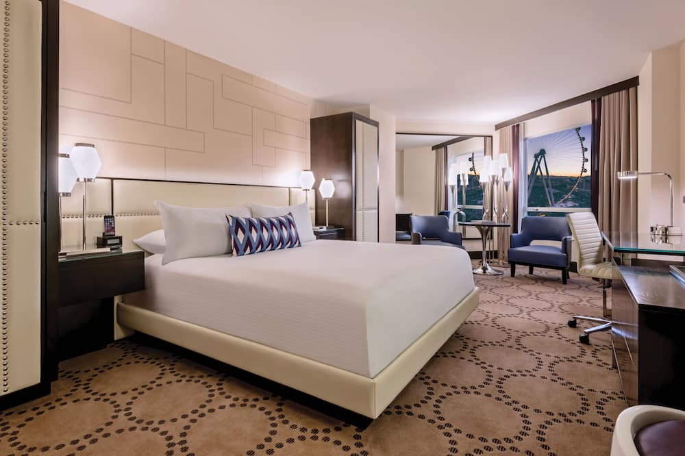 ハラーズ ラスベガス ア シーザーズ リワーズ デスティネーション 写真