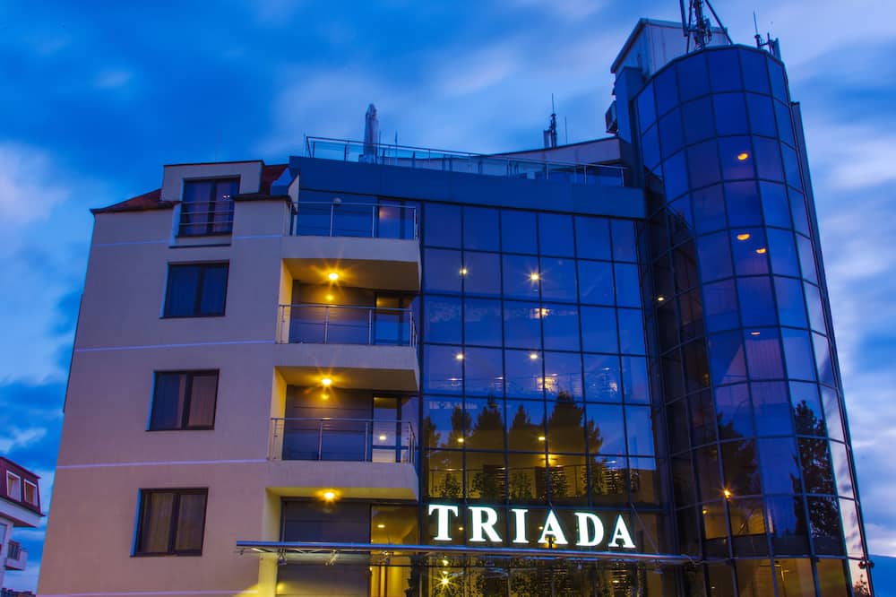 Triada Hotel 写真