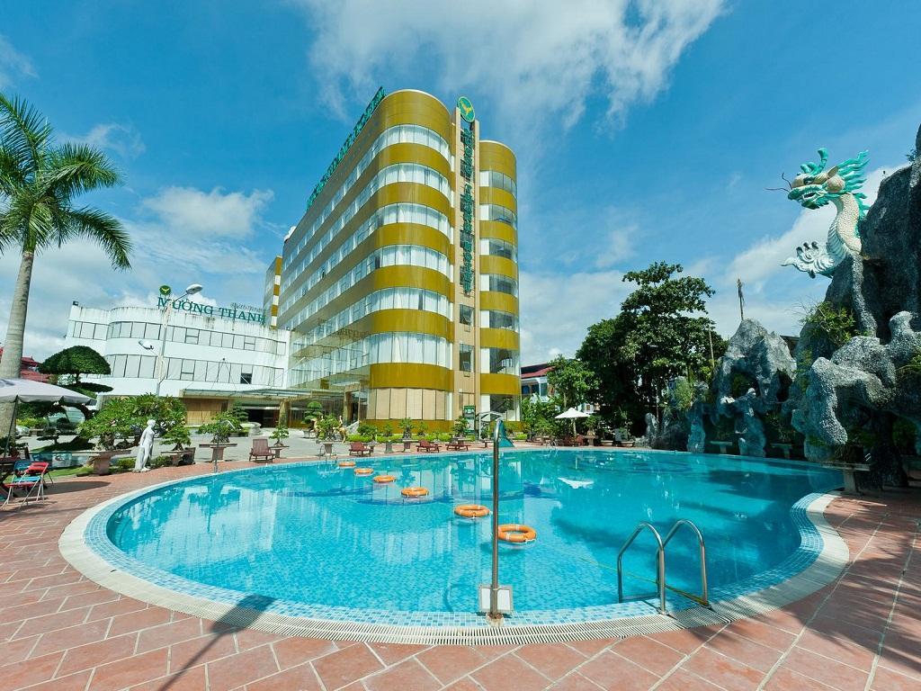 ムオン タイン グランド ディエン ビエン フー ホテル 写真