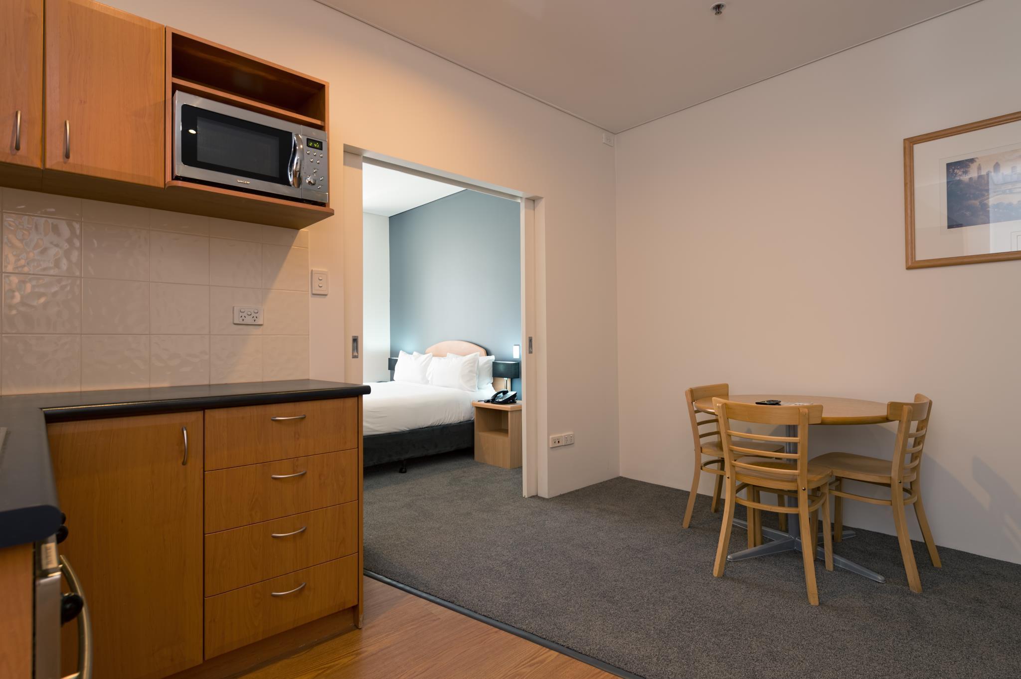 オール スイーツ パース 写真