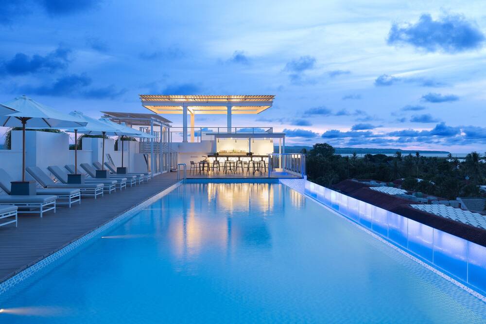 ホリデイ イン エクスプレス バルナ バリ バイ IHG 写真