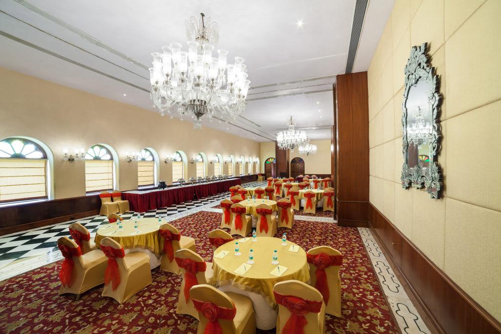 ザ グランド インペリアル ヘリテイジ ホテル 写真