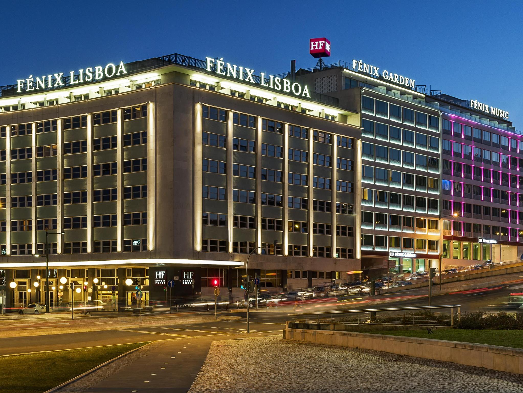 HF フェニックス ガーデン ホテル 写真