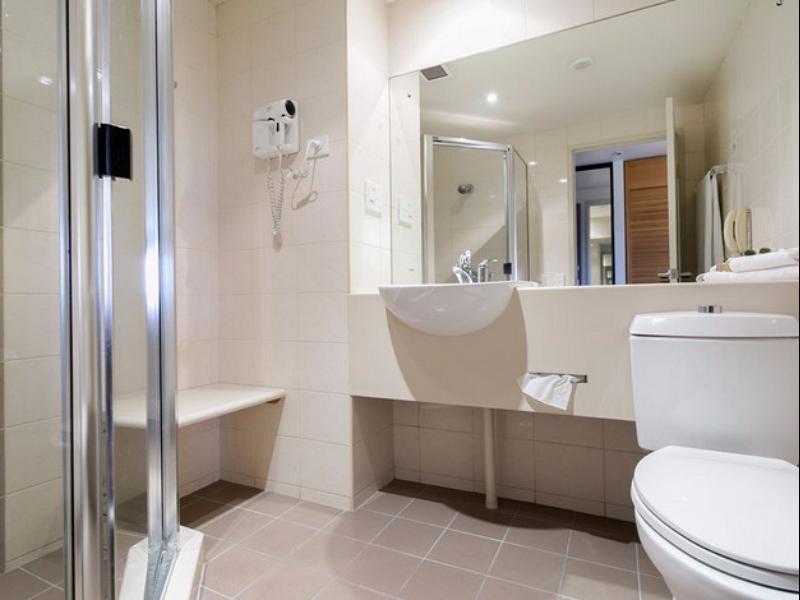 キングスフォード スミス モーテル 写真