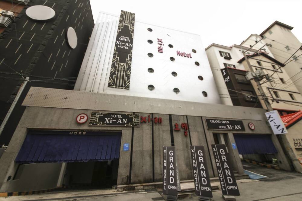 シアン ホテル 写真