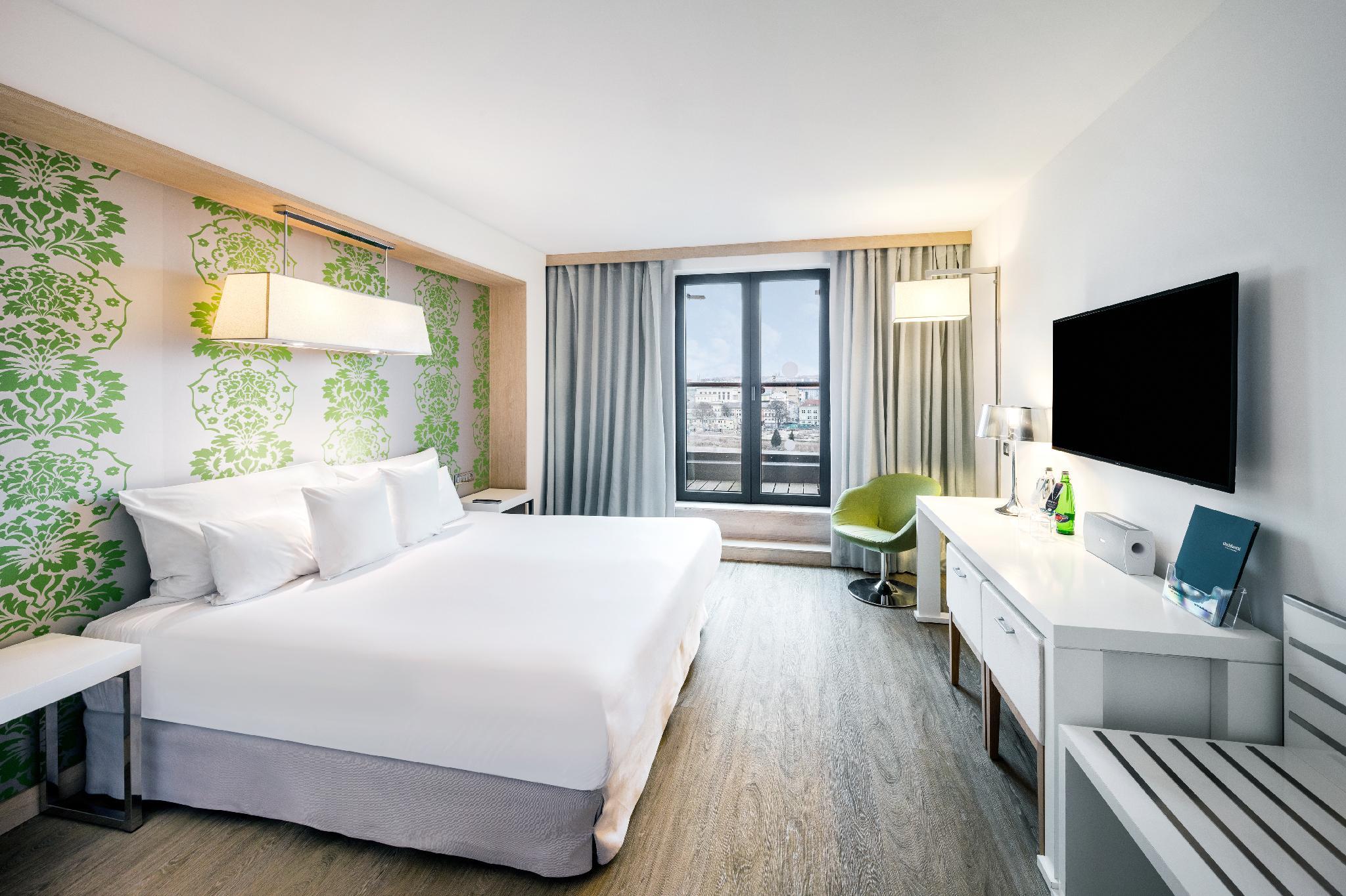 オクシデンタル プラハ ファイブ ホテル 写真