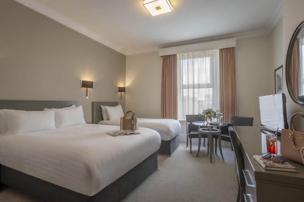 ザ メトロポール ホテル 写真