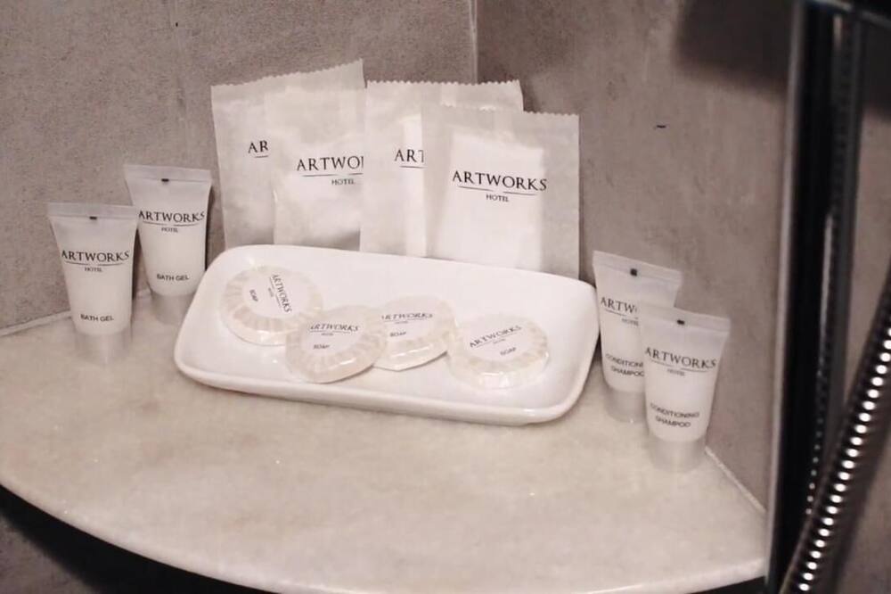 アートワークス ホテル イポー 写真