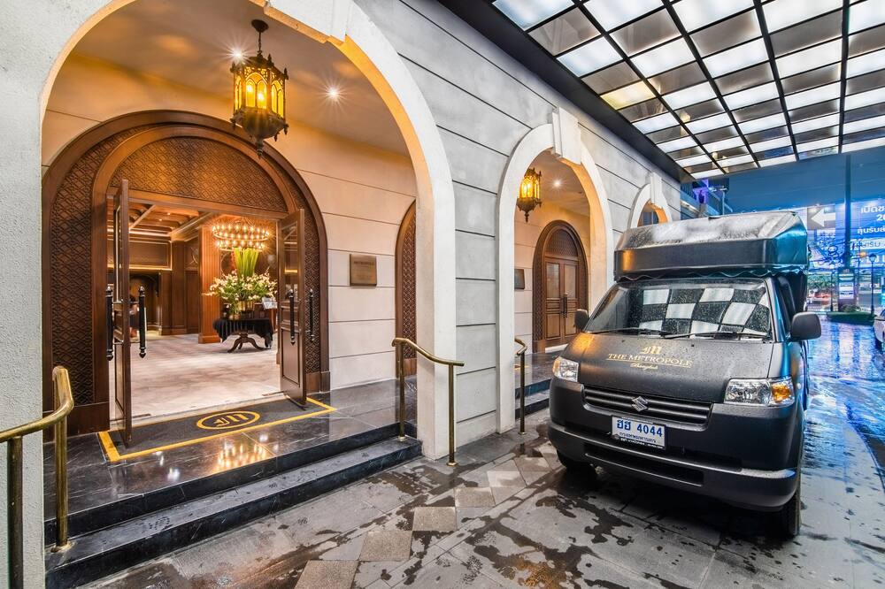 ザ メトロポール バンコク トンロー ホテル 写真