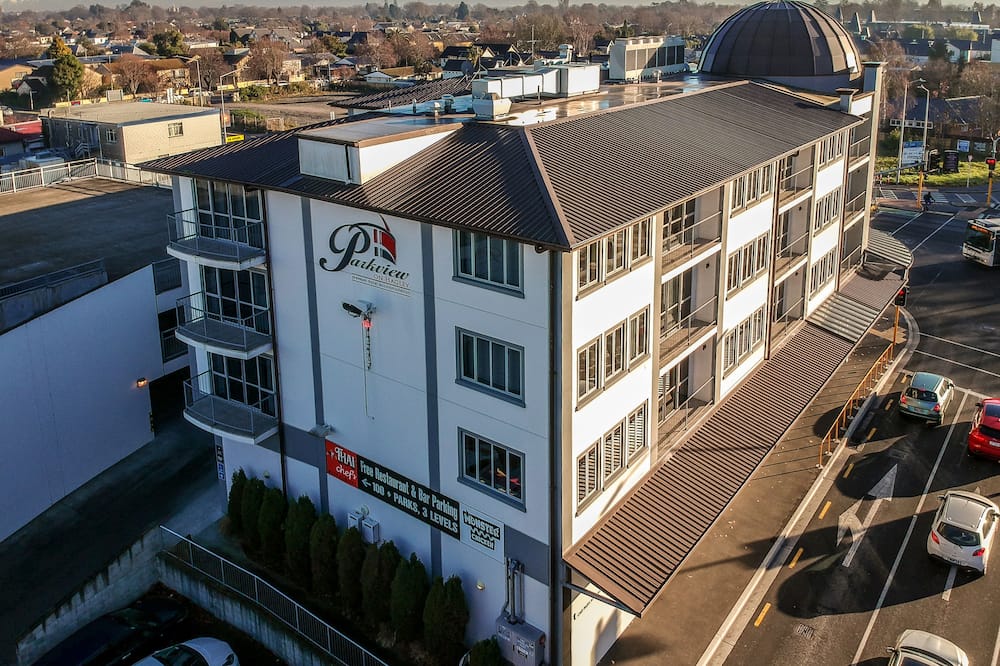 パークビュー オン ハグリー 写真