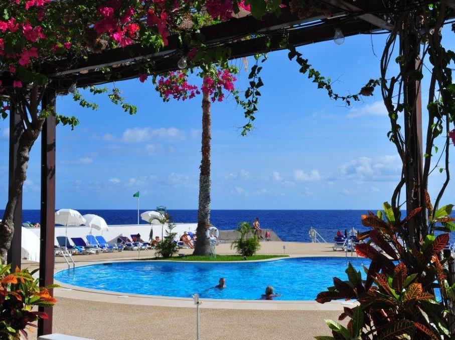 マデイラ リージェンシー クラブ 写真